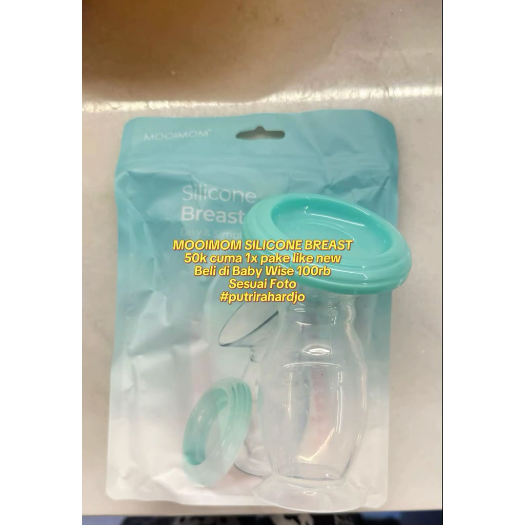 silicon storage breast