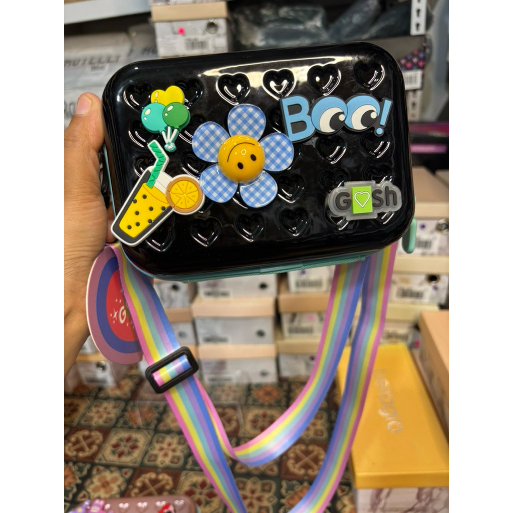 Tas Gosh model koper