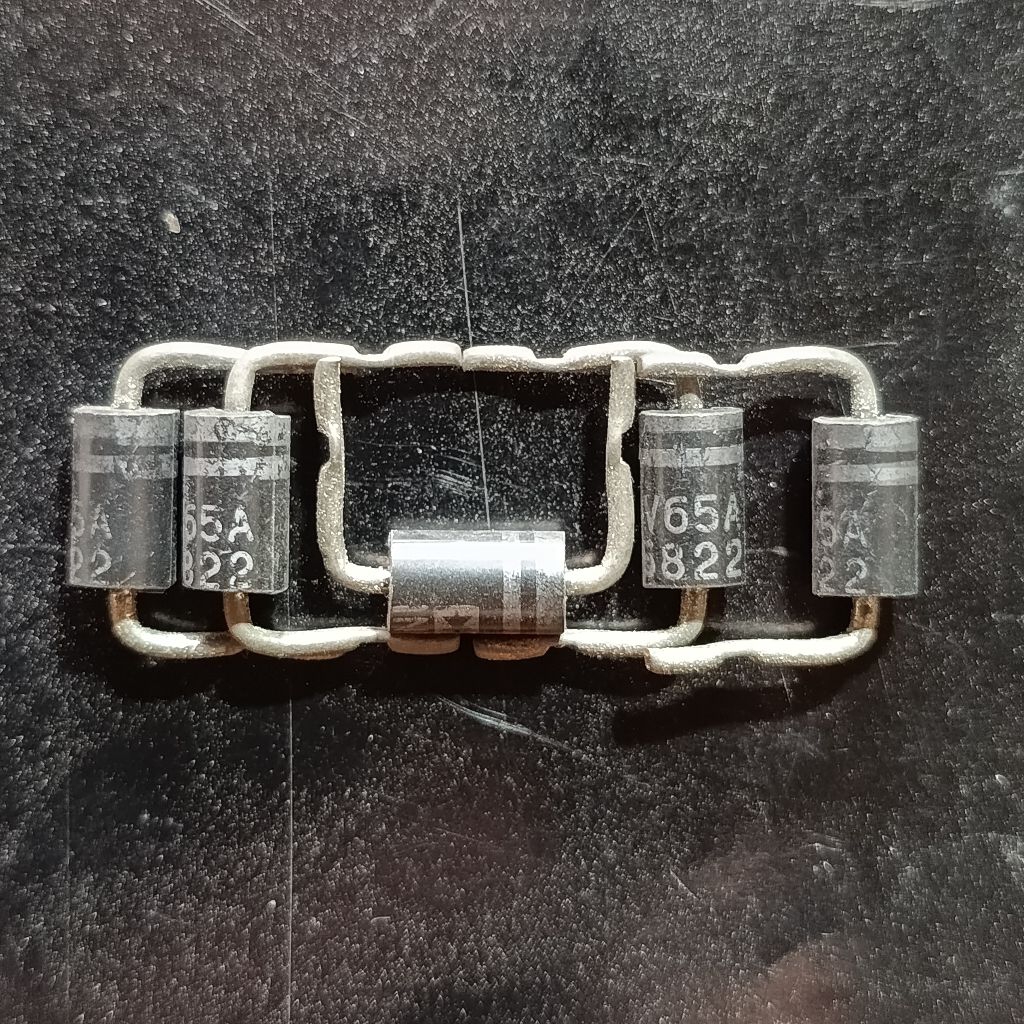 Dioda Schottky 1N5822