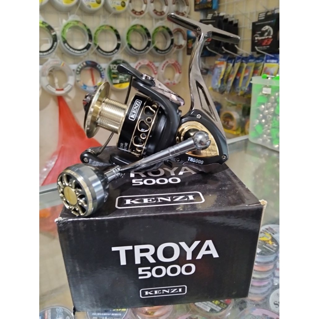 reel pancing Kenzi Troya