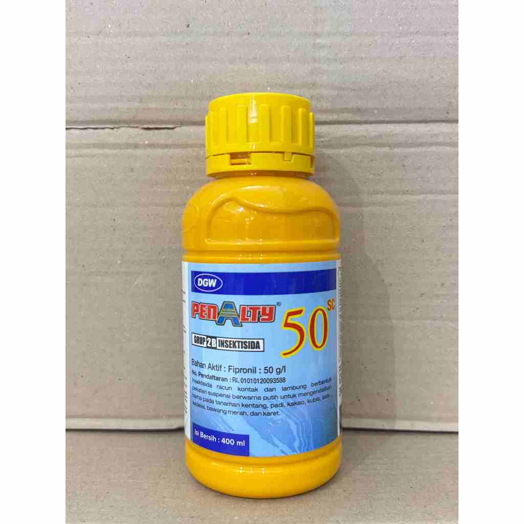 PENALTY 50 SC 400 ml INSEKTISIDA Racun Ulat & Semut