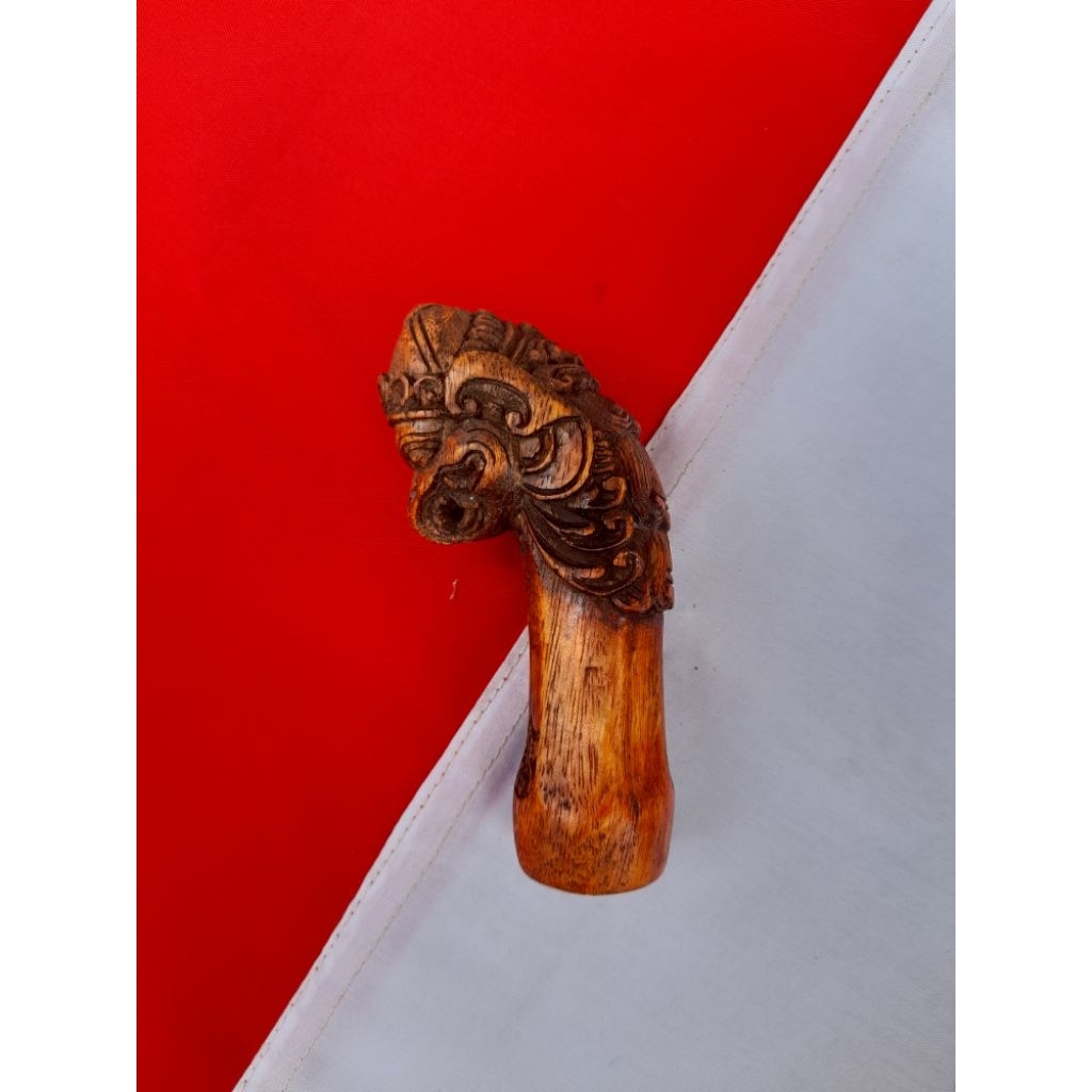 Jatayu ukiran MAKORO [ deder keris [ danangan keris no 167