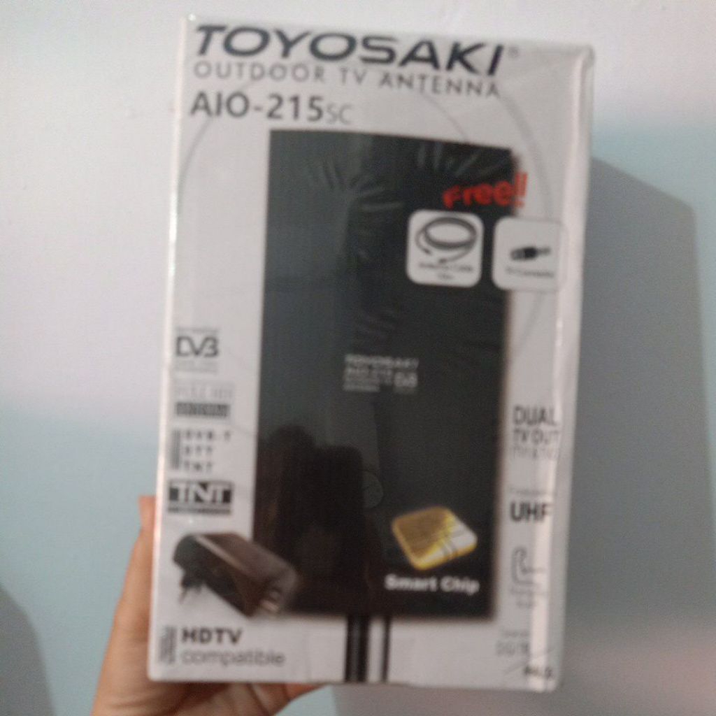 Antena Toyosaki