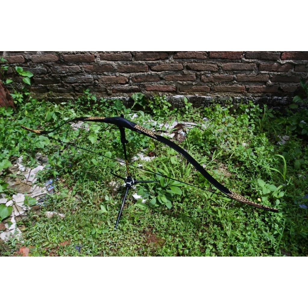 Busur Panah Tradisional Tughba Turkish