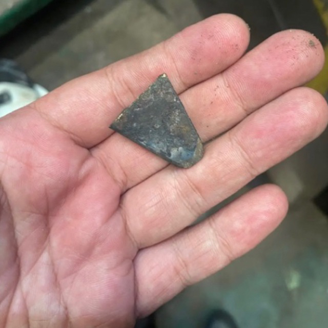 carbide bekas mesin bubut berat 8kg