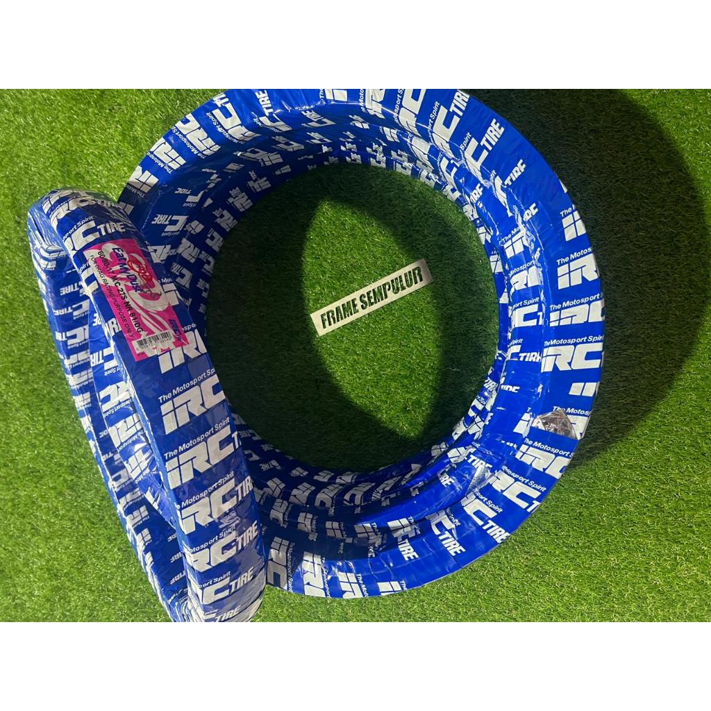 BAN DRAG EAT MY DUST BAN IRC BAN EMD 60/80 RING 17 READY STOCK TERBARU