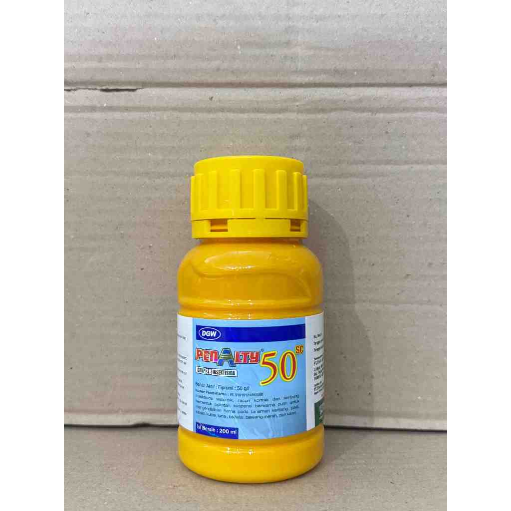 PENALTY 50 SC 200 ml INSEKTISIDA Racun Ulat & Semut