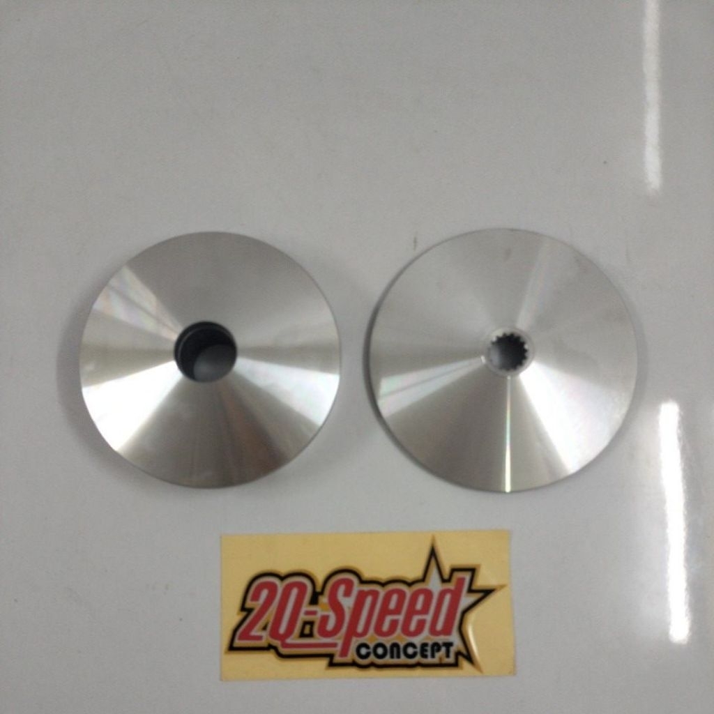 + RUMAH ROLLER & LAWAN RUMAH ROLLER MIO J 54P