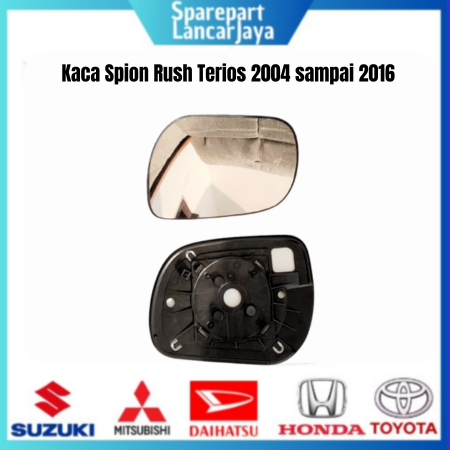 Kaca Spion Rush Terios 2004 sampai 2016