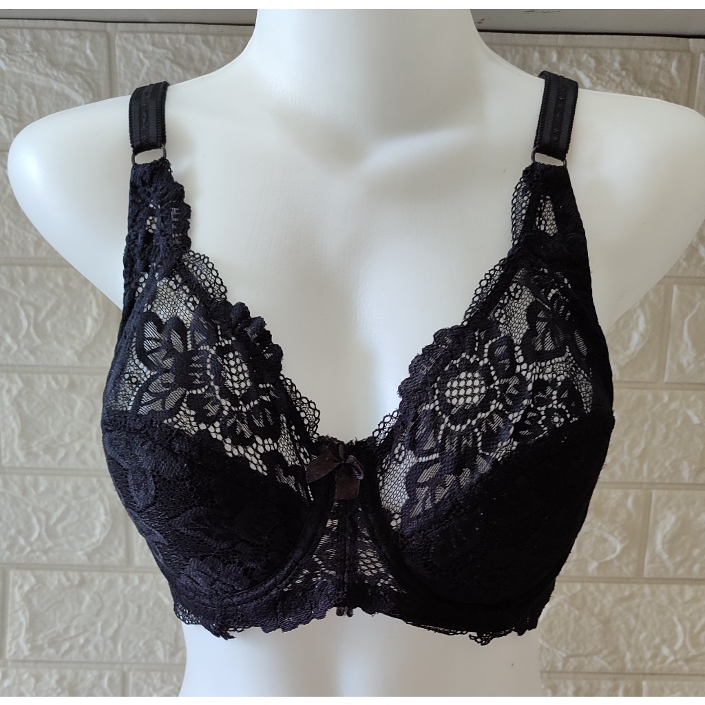 Bra Dewasa Big Size Lace Brokat #2981 - GASP