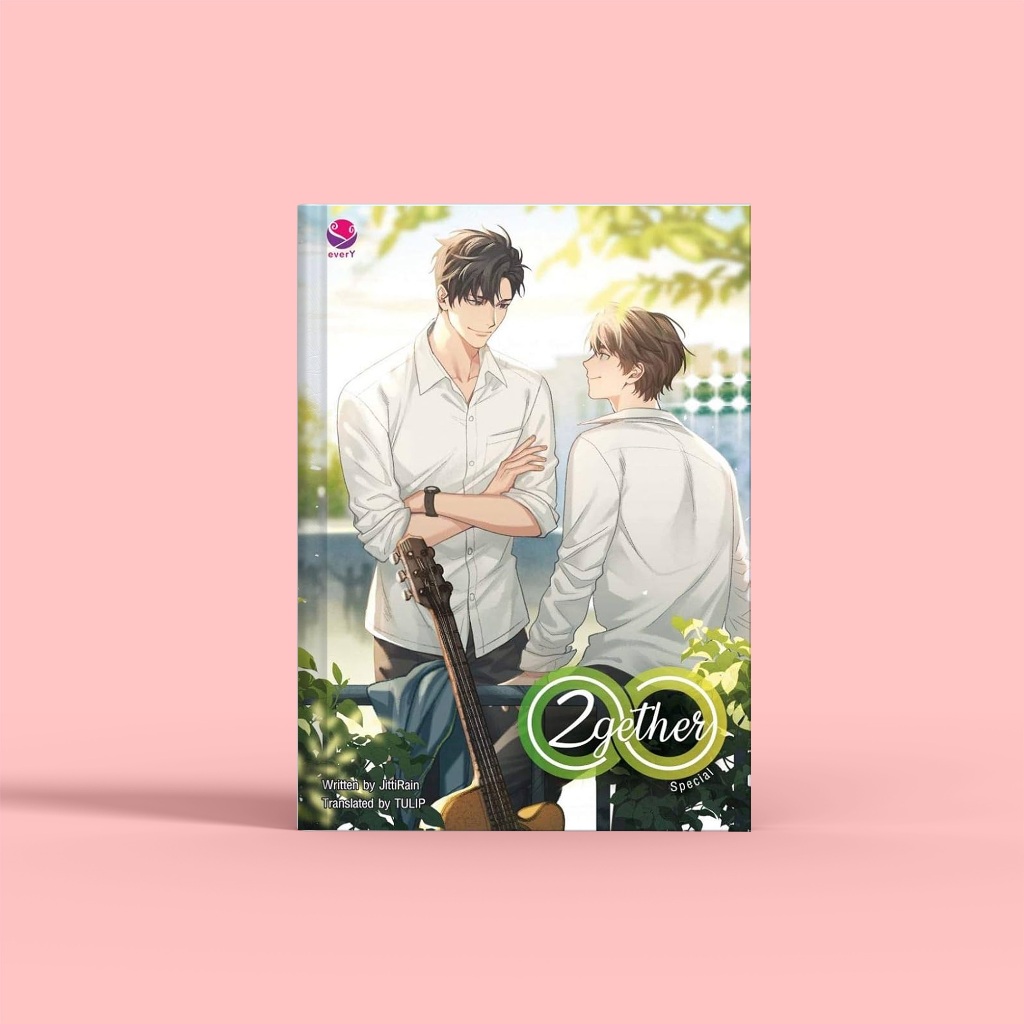 (Eng) Novel 2gether By JittiRain