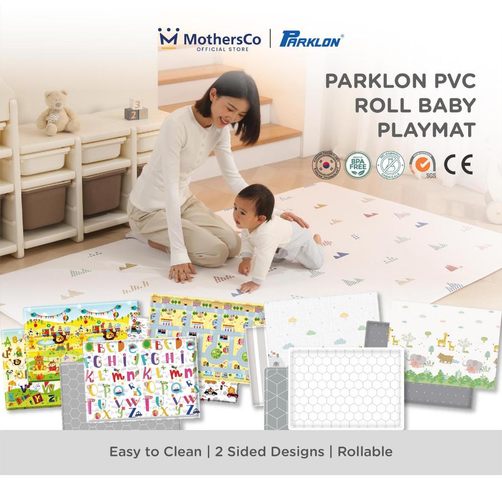 Parklon Playmat PVC Roll/ Playmat Gulung