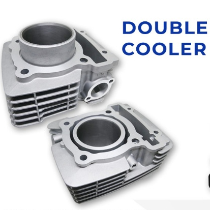 BLOK SET PISTON NMAX - AEROX TURBO (62MM, 66MM, 68MM, 70MM)