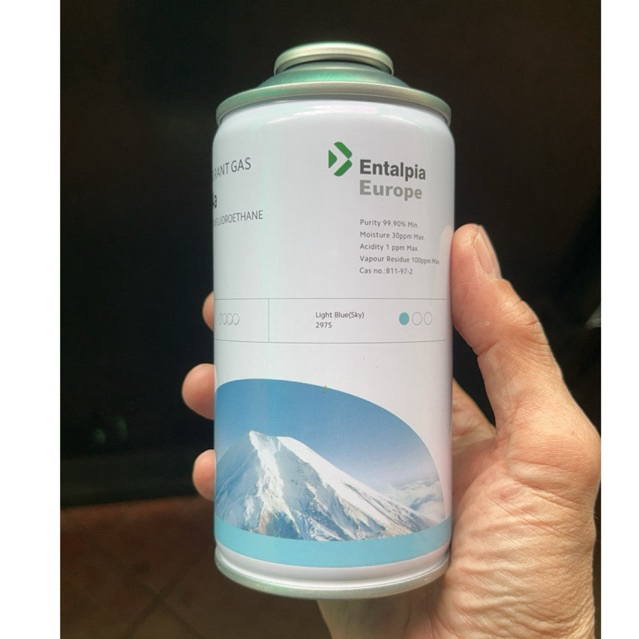 Entalpia Europe R134a 390g