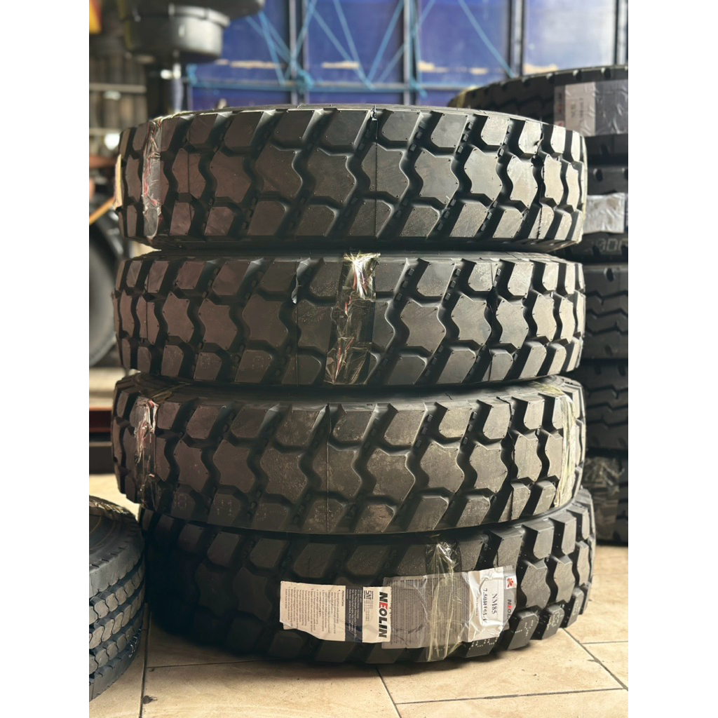 Ban luar truk NEOLIN NM85 750.16 14pr 750.R16 14pr 750 16 14pr 750 R16 14pr 750/16 14pr