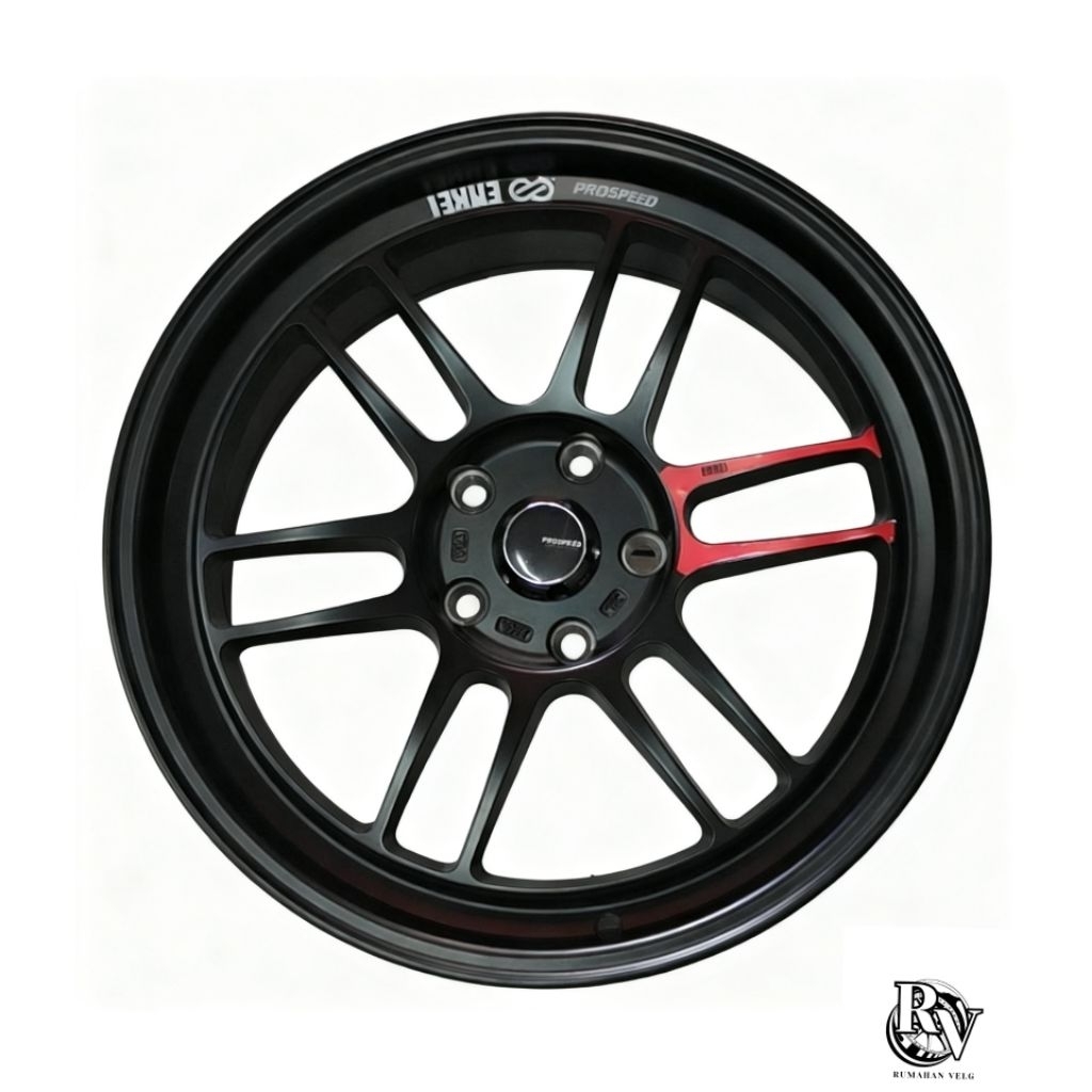 Velg mobil X-Pander,X Over,All New Rush, Enkei Ring17 RP F1