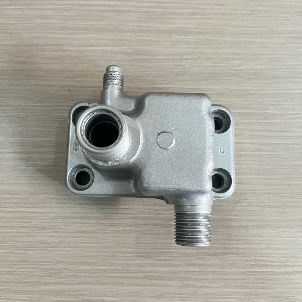 Valve Compressor AC Kijang Panther AS 15 AS BESAR Kompresor Tutup Atas Compressor AC Mobil