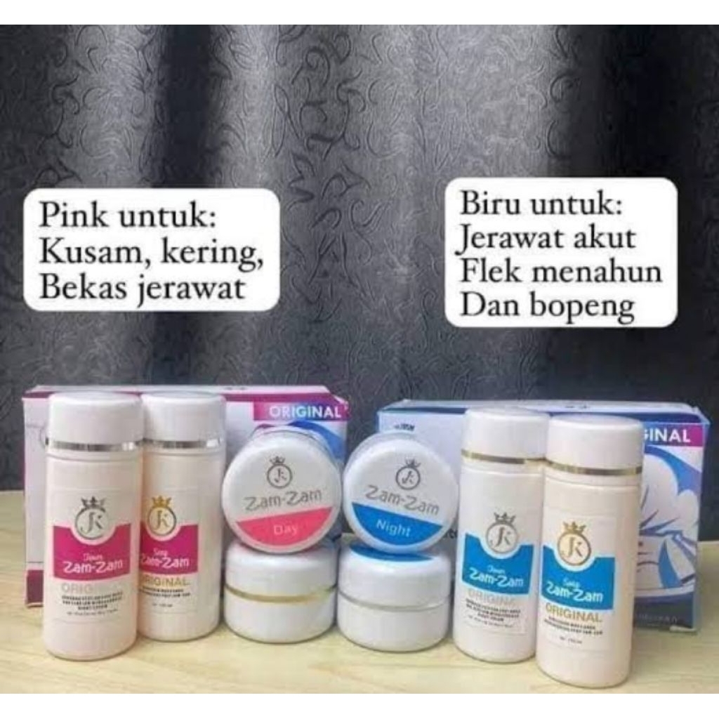 Skincare Zam-Zam