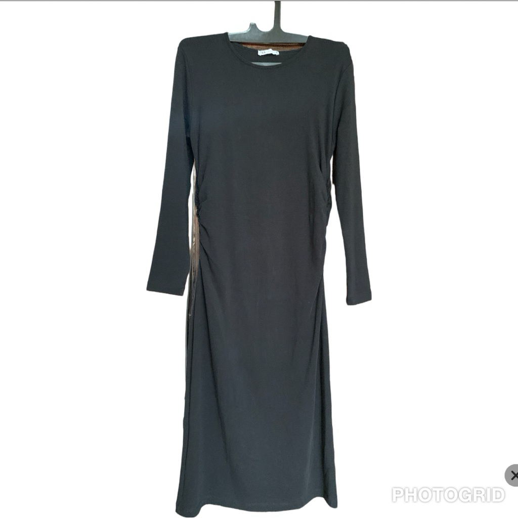 zara tunik kaos preloved
