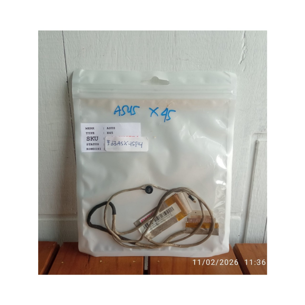 Flexible Asus X45 X45U