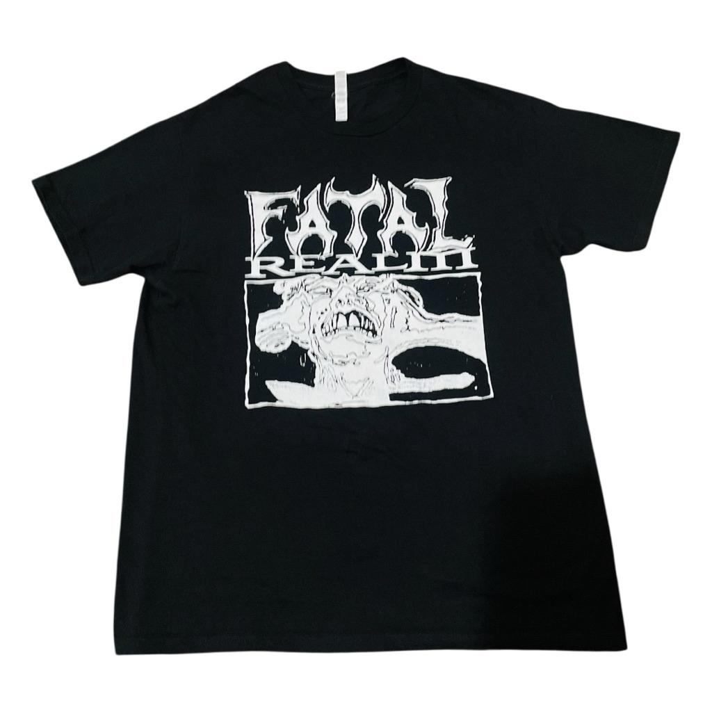 T-SHIRT FATAL REALM