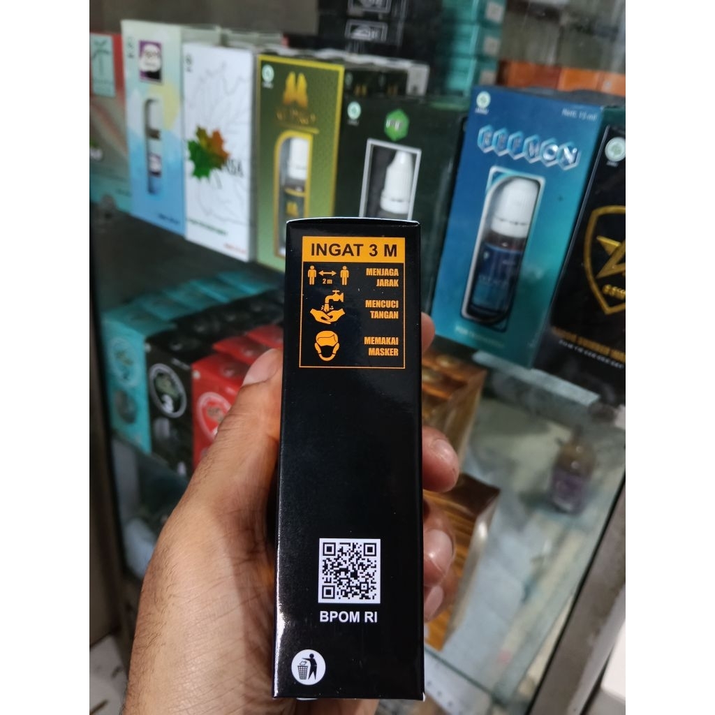 jamu tetes Gadog sumber waras GSW Bayu Diningrat Original