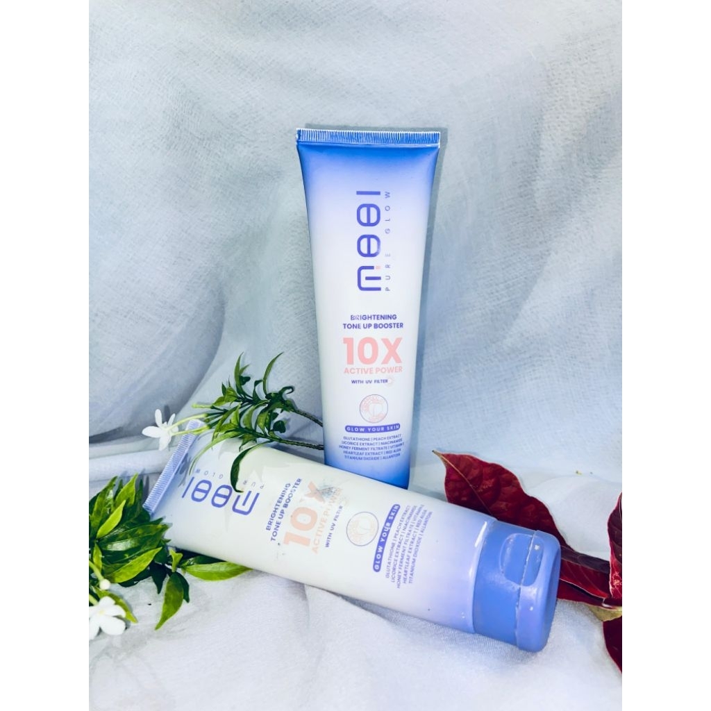 Mooi Pure Glow Body Lotion 120 Gr