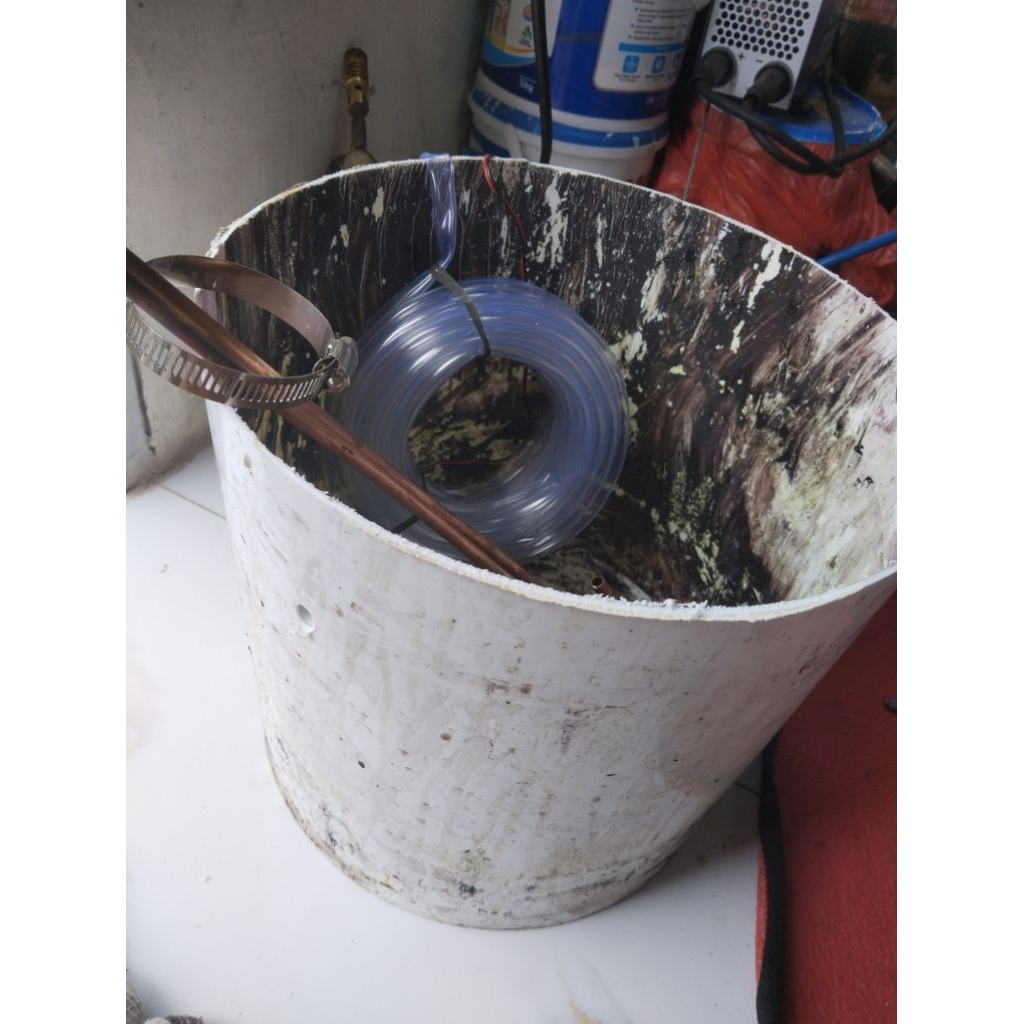 paket pemanas 1 tabung gas BBG mobil semua jenis dc 12 v