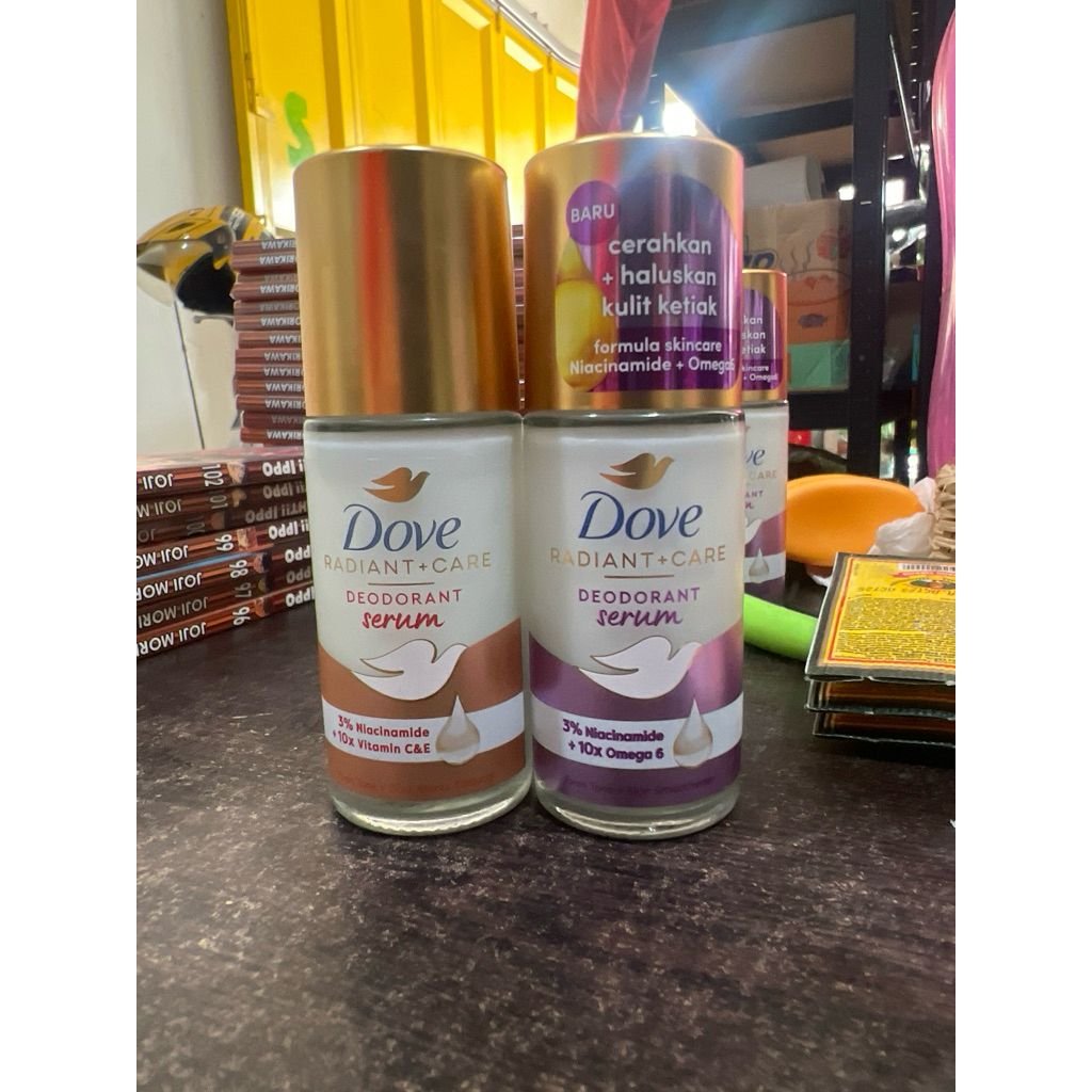 Deodorant Serum Dove
