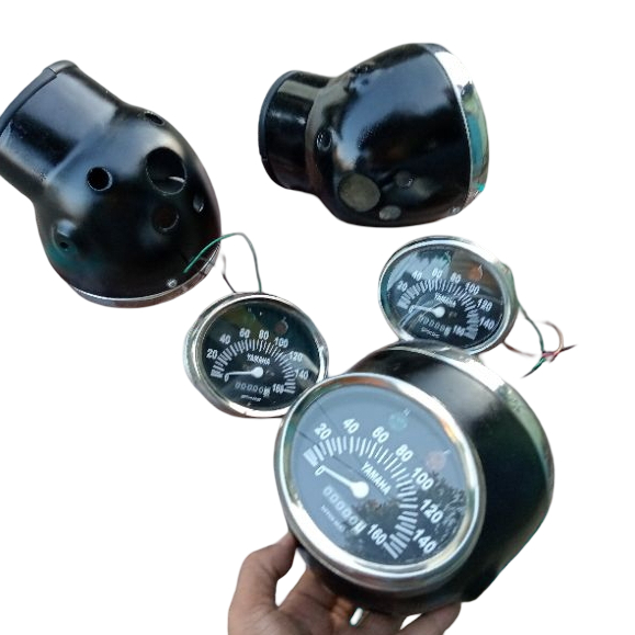 Batok lampu YL 1 YAMAHA YASI pnp cb /batok yl /speedometer Yl1 Handmade kw1