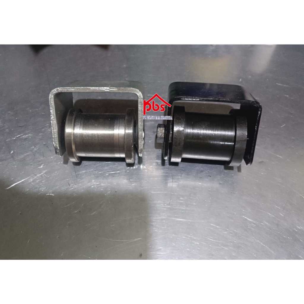 Roda Pagar / Roda UNP/ UNP 50/ Roda UNP 50 / (Standard / Super)