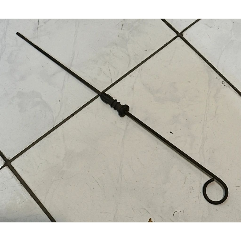 Batang pengukur oli Fiat 125 dipstick colok oli