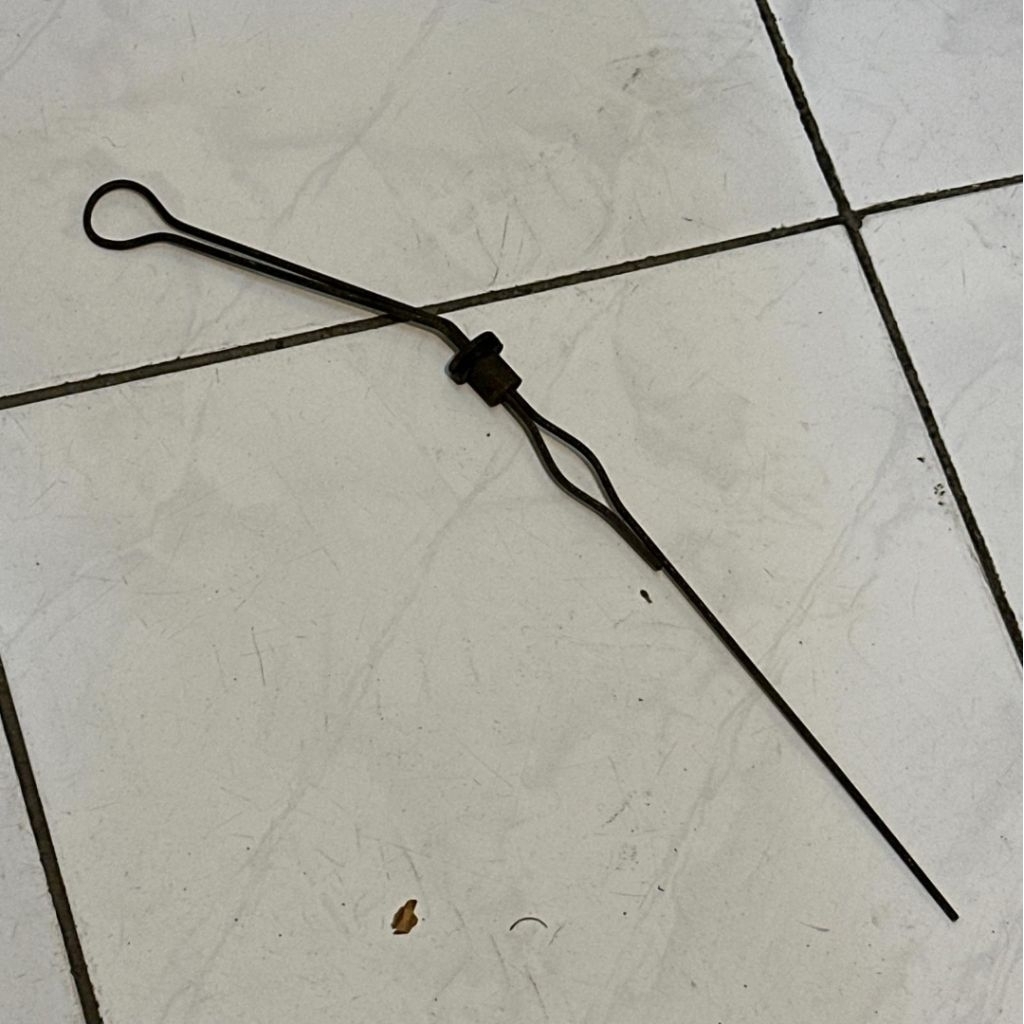 Colokan oli / dipstick colokan oli Fiat 500