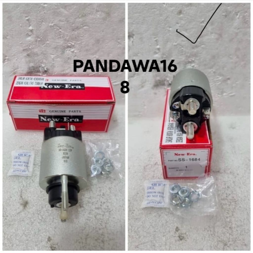 Switch Starter SS1684 SS 1684 5K 7K t5 espass s89 s88 avanza grandmax apv