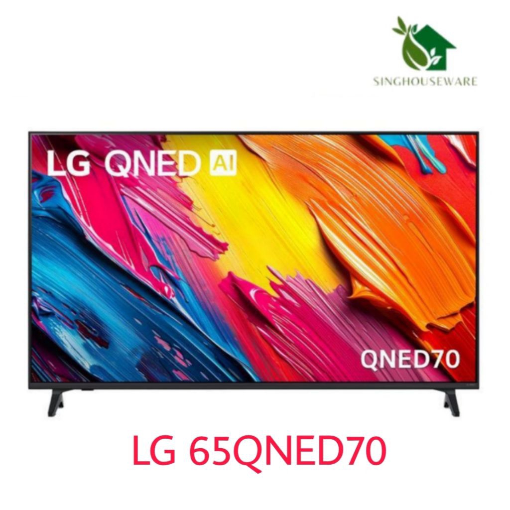 LG TV LED 65" (Smart TV) 65QNED70