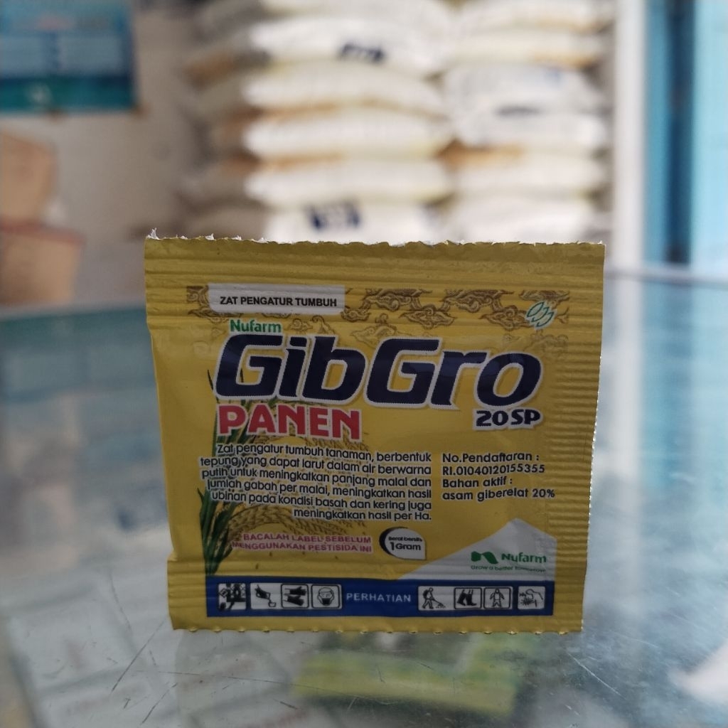 Gibgro panen 20SP