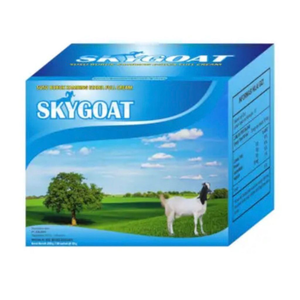 Skygoat Susu Kambing