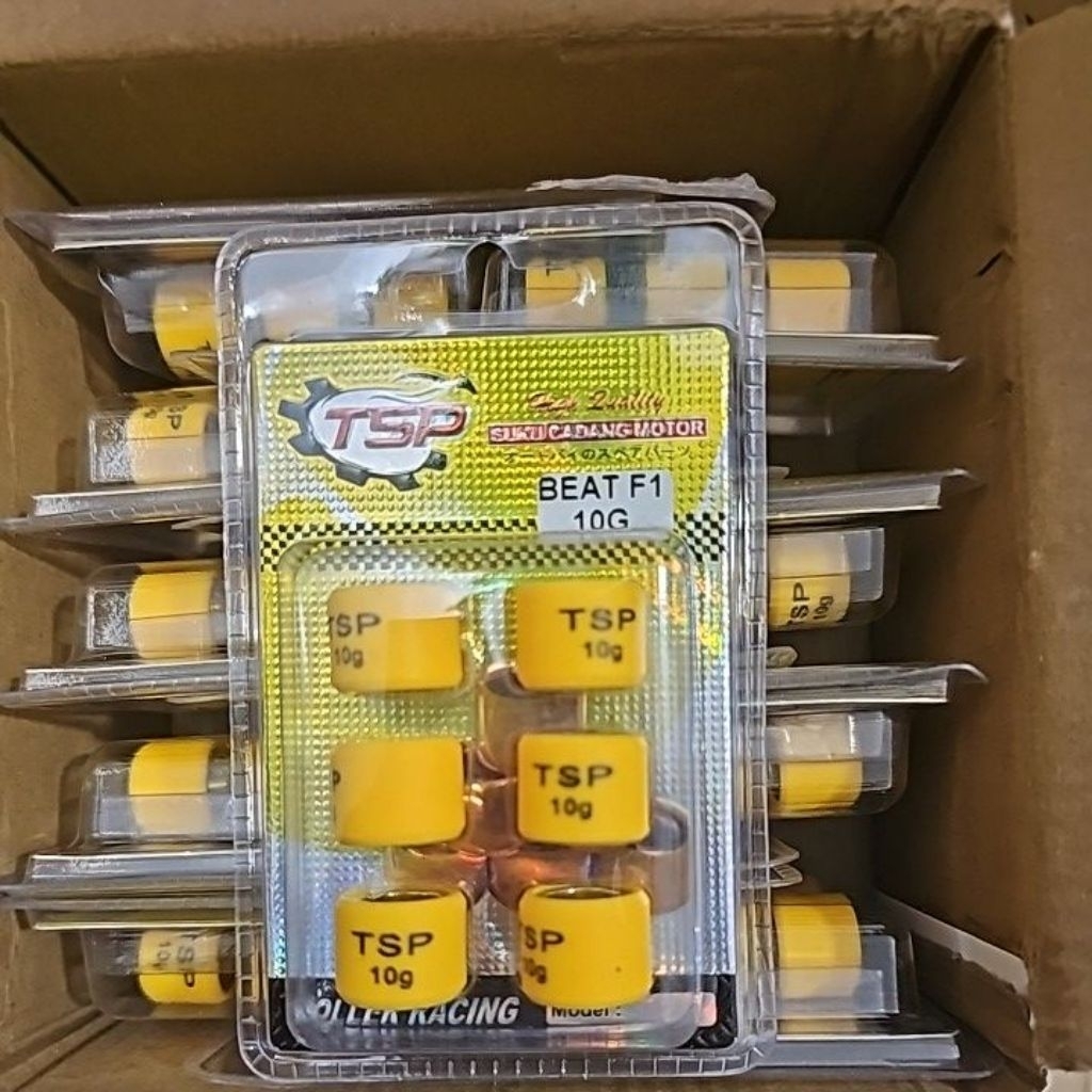 ROLLER RACING TSP BEAT FI 10 GRAM