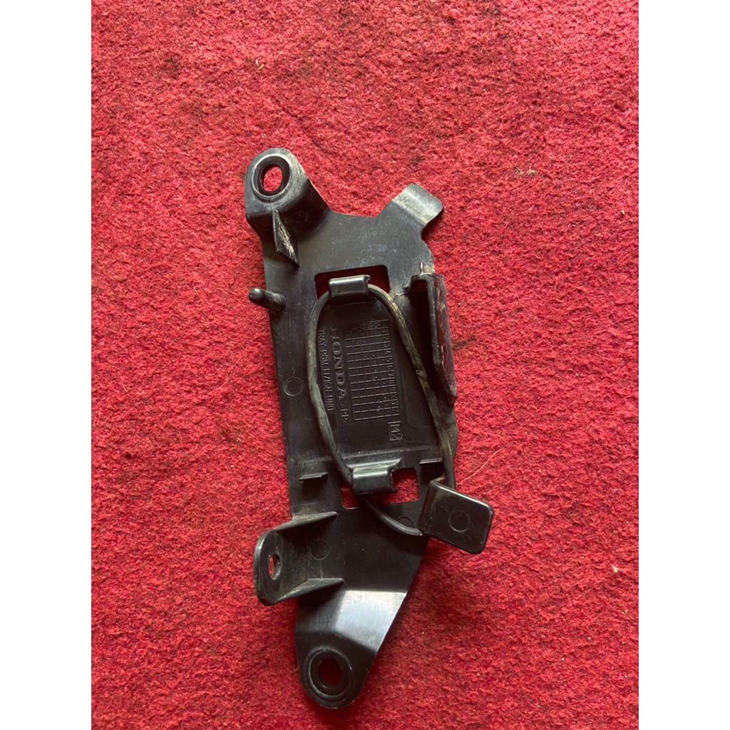 kedudukan ecu breket ecu ecm cdi cover ecu sonic 150r original