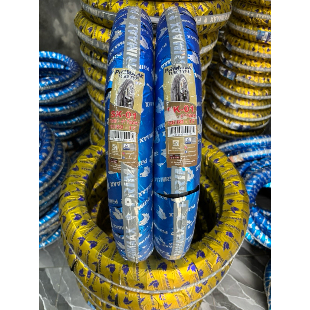 Ban Primax SK-01 90/80 Ring 17