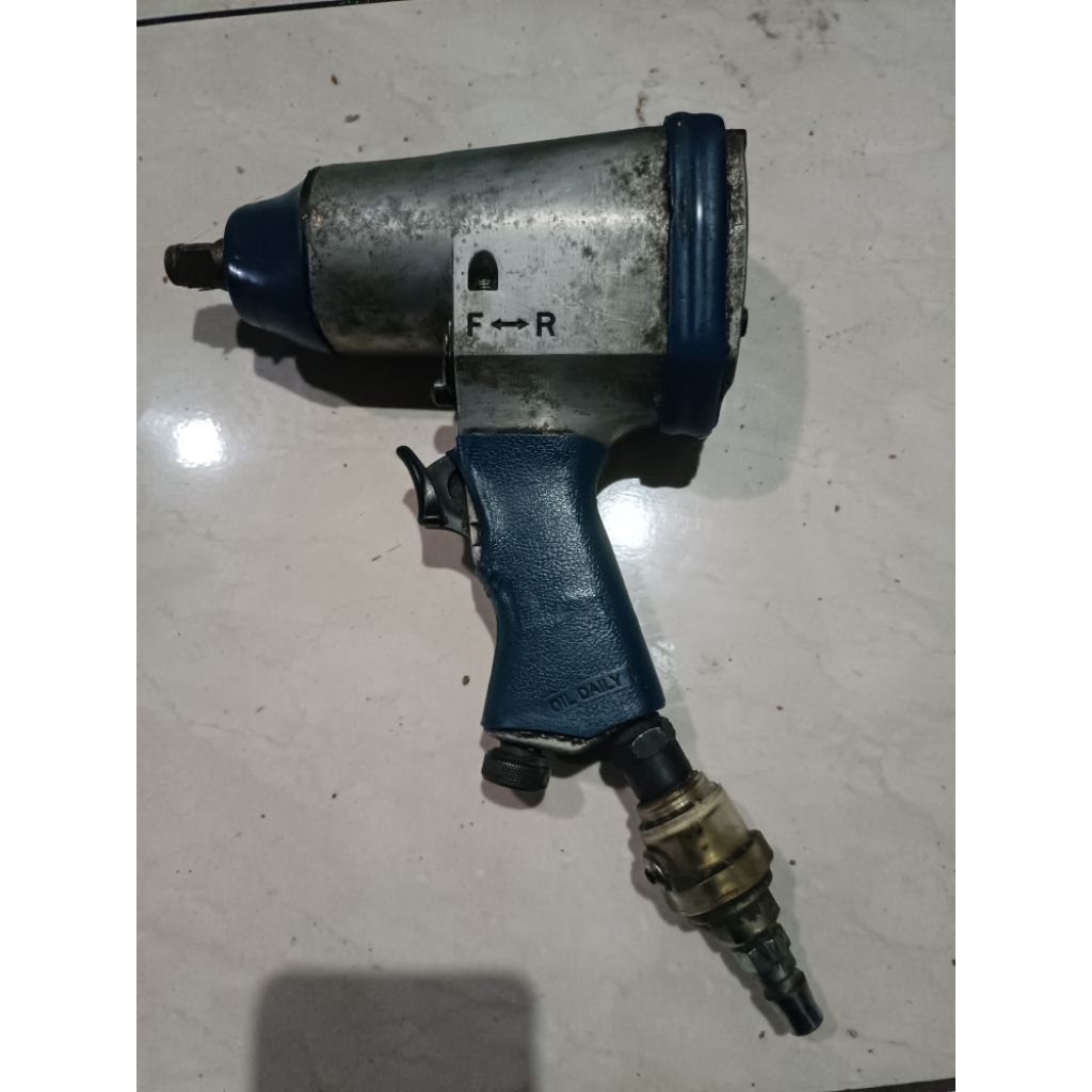 air impact 1/2 inc second bekas