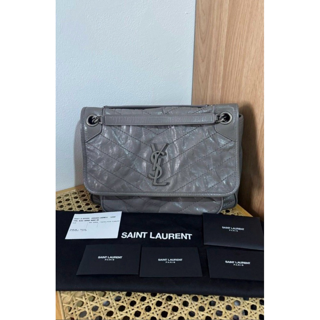 YSL Niki Medium Bag