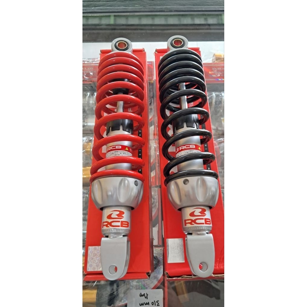 RCB SHOCK BELAKANG MIO 305MM