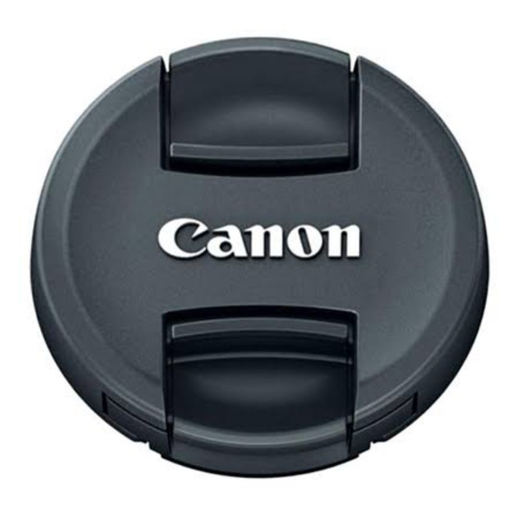 TUTUP LENSA CAMERA CANON