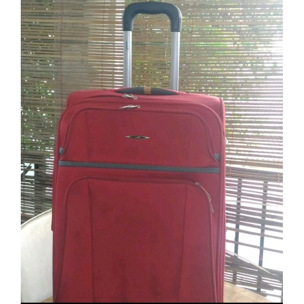 Tas Koper Travel Roda 4 Condotti - INSTANT