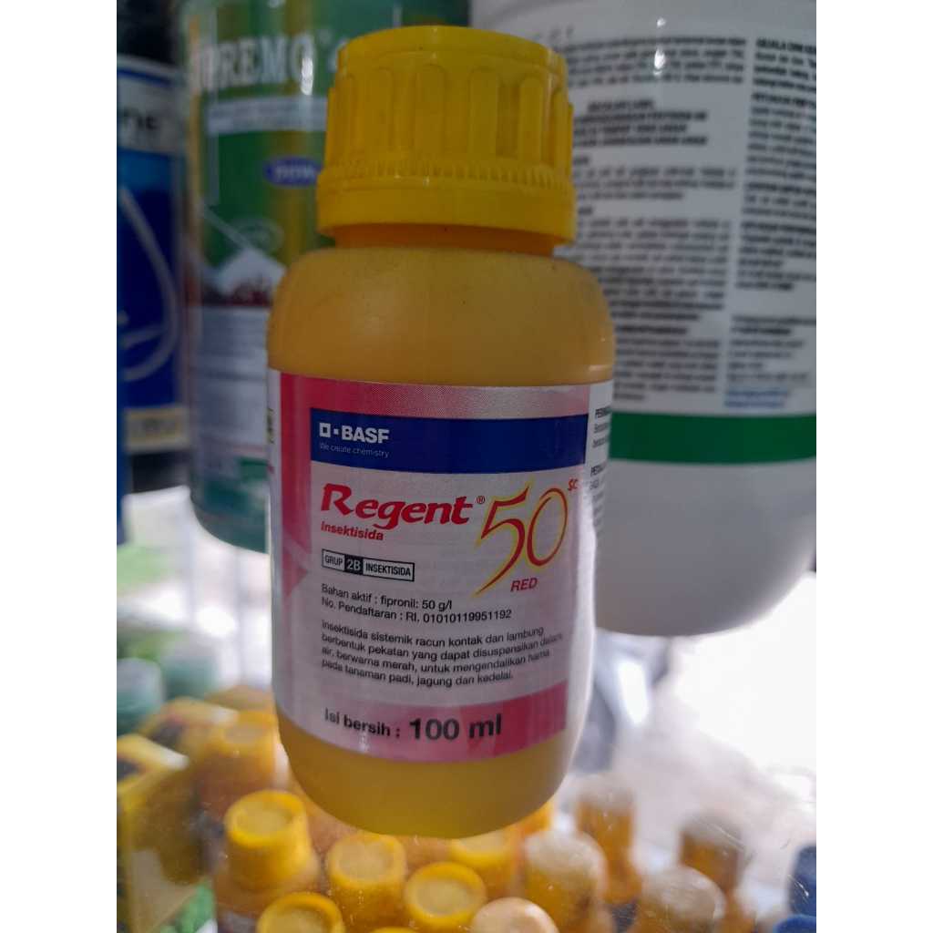 Regent Merah 100 ML