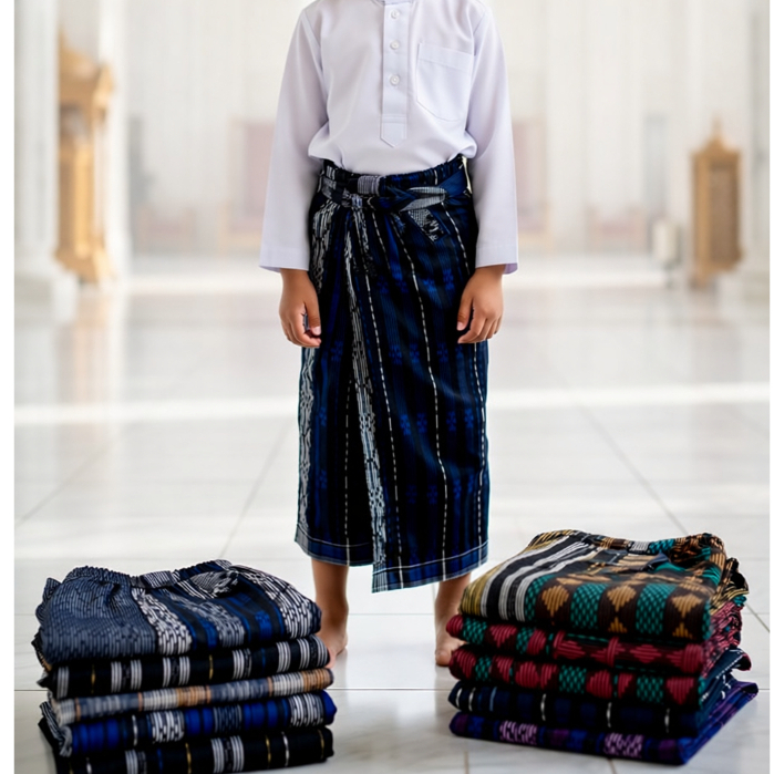 SARUNG CELANA ANAK / SARUNG CELANA ANAK BAIM / SARUNG CELANA ANAK DATUK