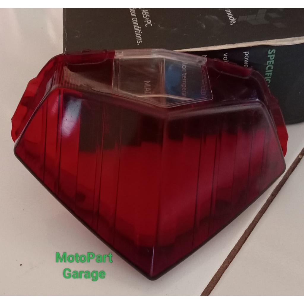 Jual Mika Lampu rem/lampu belakang Yamaha Vixion New