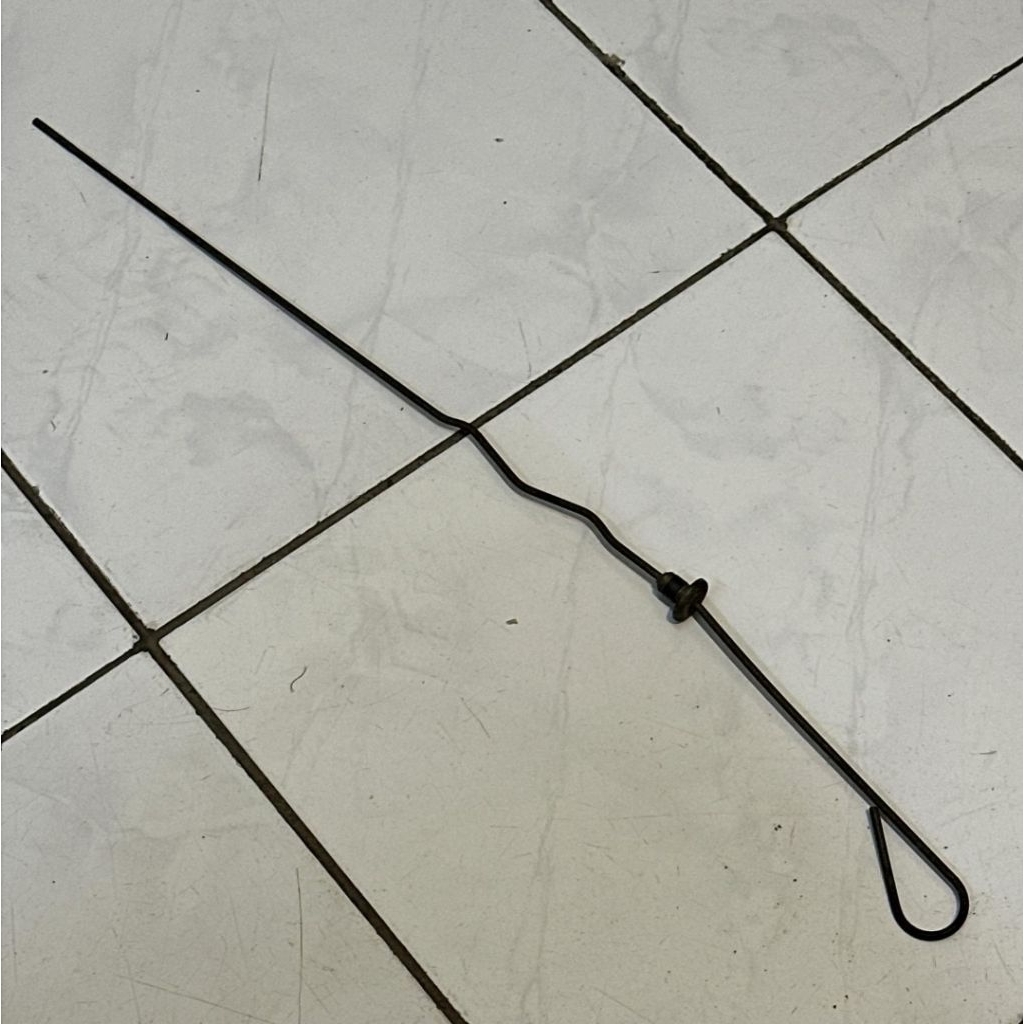 Colokan oli/dipstick utk mobil Fiat tua