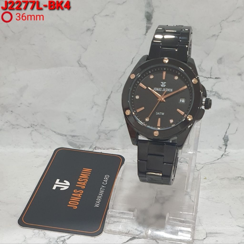 Jam Tangan Wanita Jonas Jasmin JJ 2277